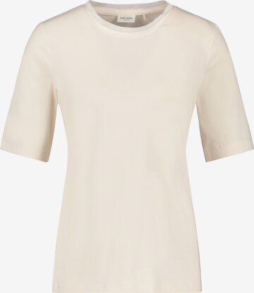 GERRY WEBER T-Shirt in Weiß: predná strana