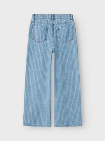 NAME IT Wide leg Jeans 'NKFBella' in Blue