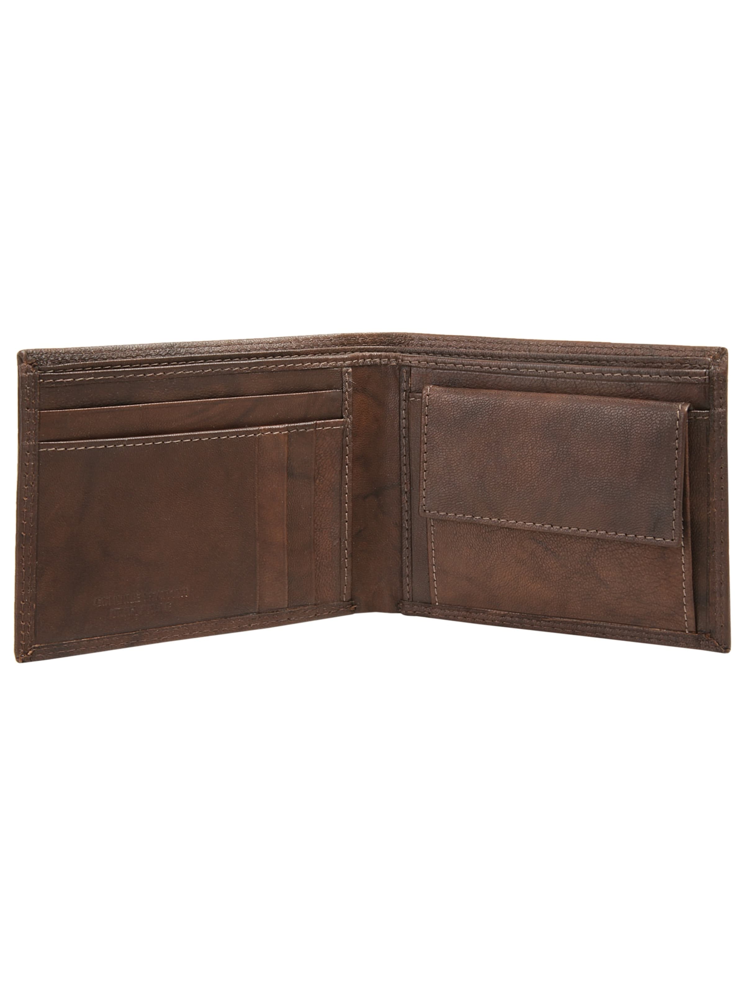 Bagan Portemonnaie‌‌‌‌‌ in Braun