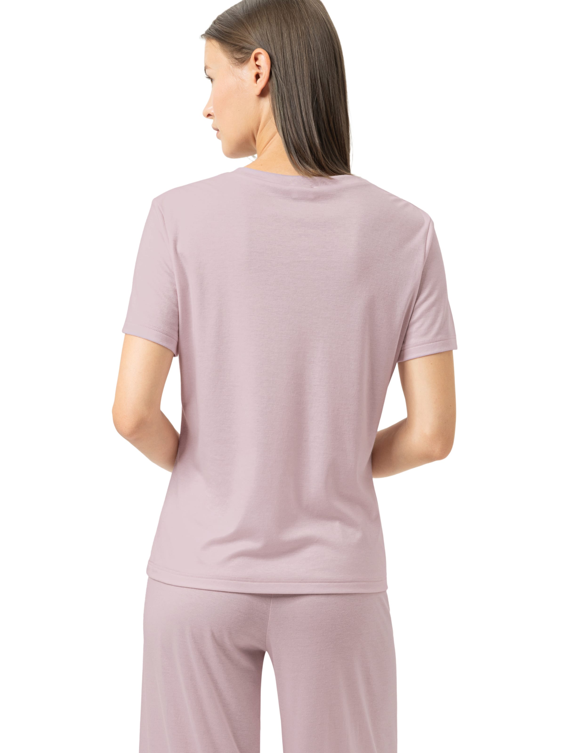 Chemise de nuit 'Night Essentials ' Mey en rose