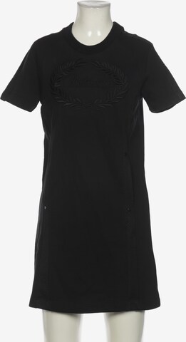 BIKKEMBERGS Kleid XS in Schwarz: predná strana