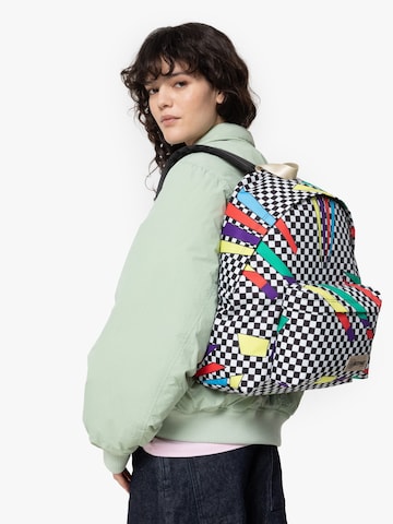 juoda EASTPAK Kuprinė