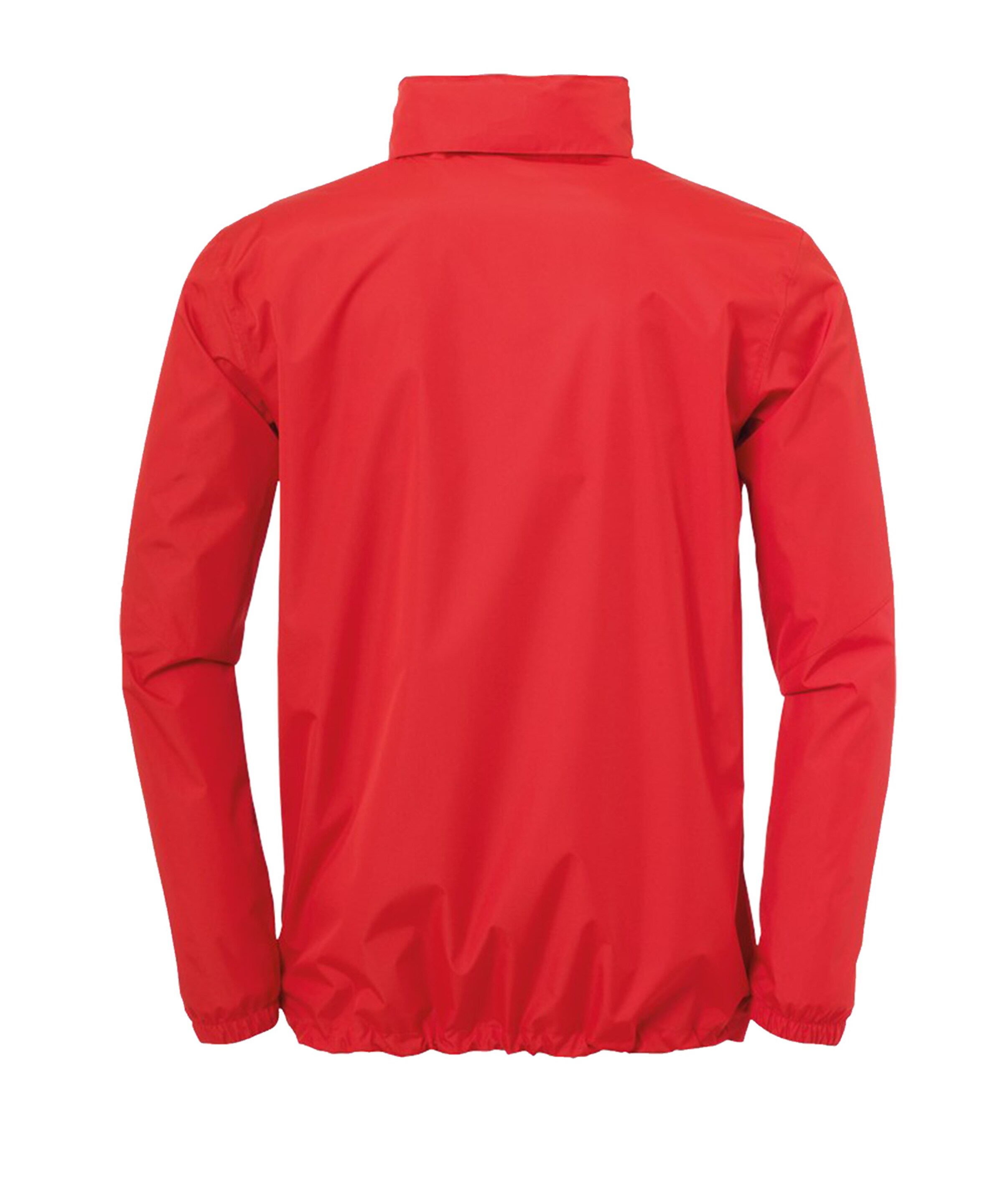 UHLSPORT Athletic Jacket in Red