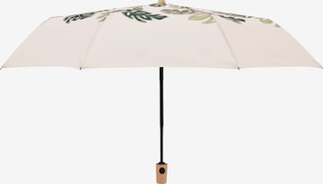 Doppler Umbrella 'Nature Magic' in Beige