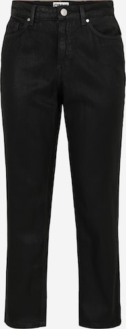 Only Petite - regular Vaquero 'ONLRILEY' en negro: frente