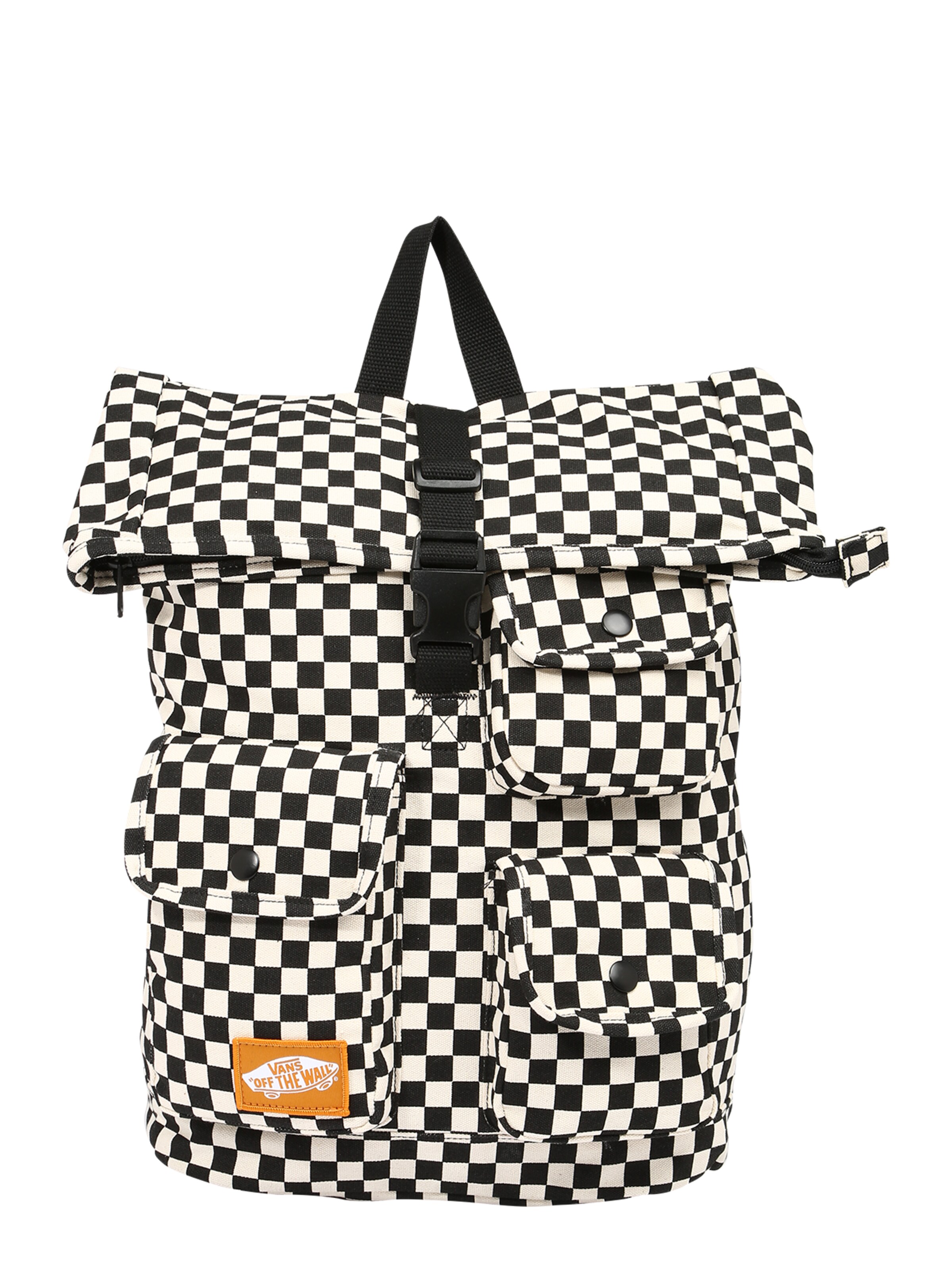 Frauen Taschen & Rucksäcke VANS Rucksack in Schwarz - WP12424 Frauen Taschen & Rucksäcke VANS Rucksack in Schwarz - WP12424