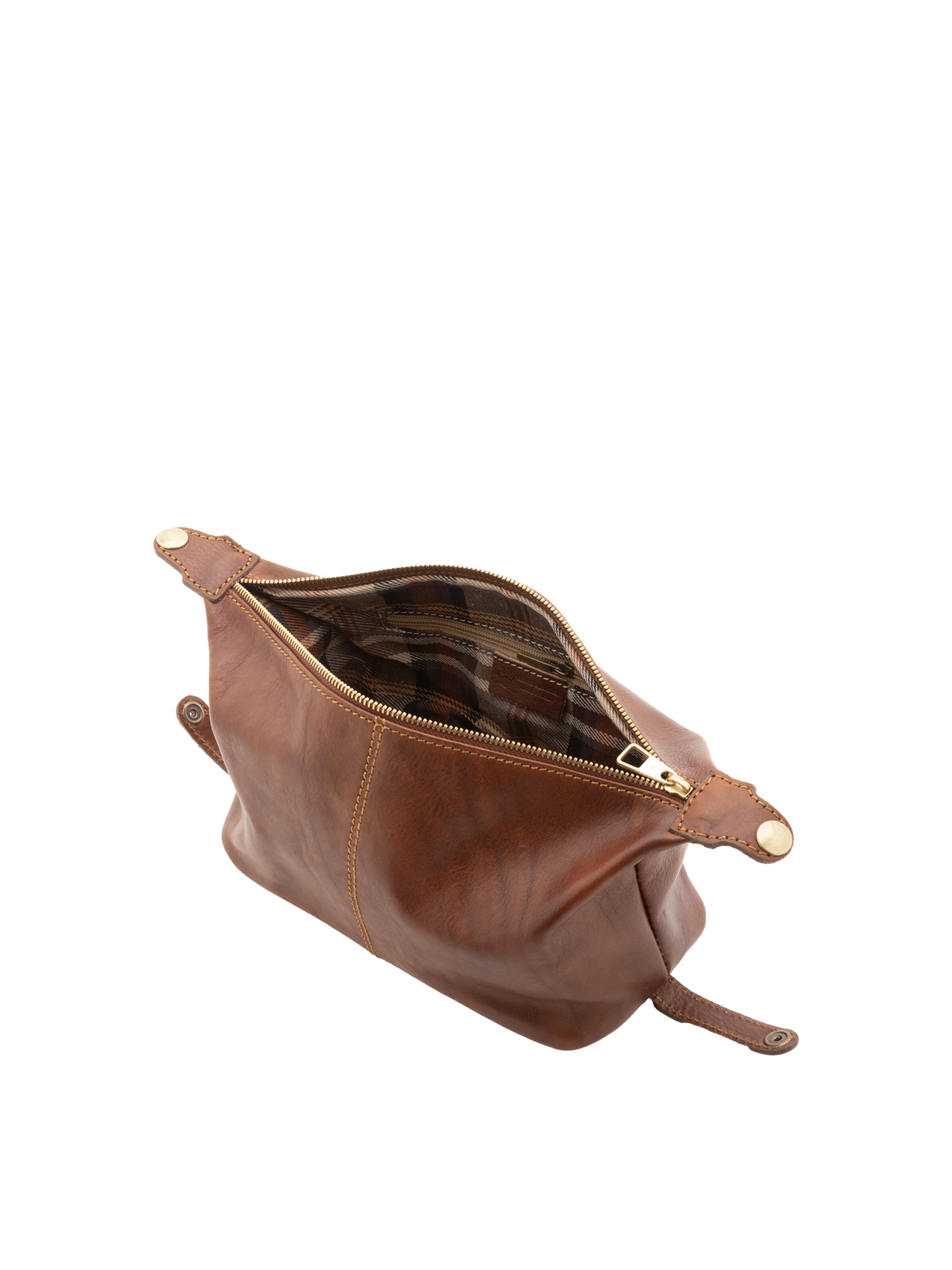 Custodia per tablet di Viola Castellani in marrone