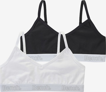 BENCH Bustier Rintaliivit värissä musta: etupuoli