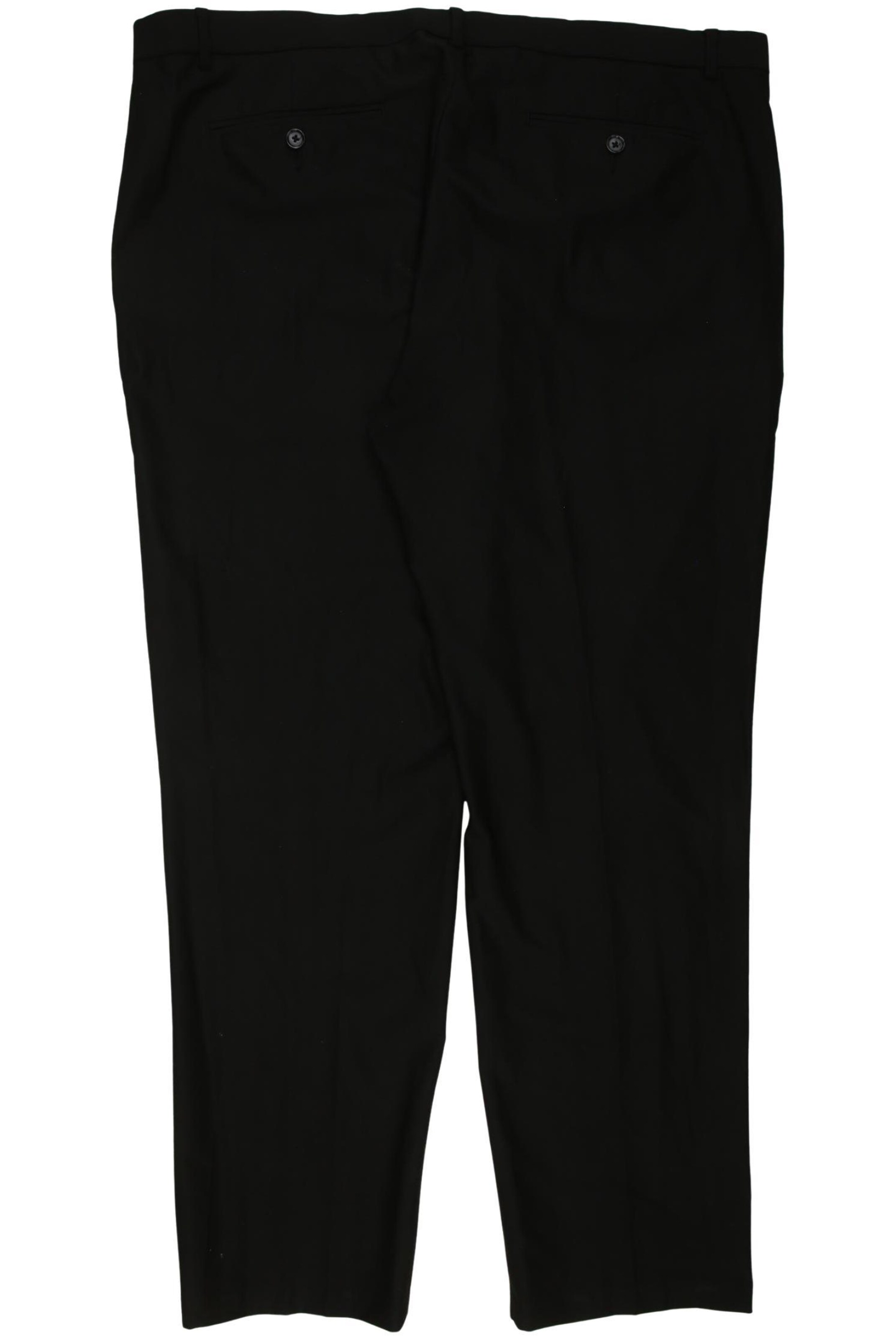 Calvin Klein Stoffhose 40 in Schwarz