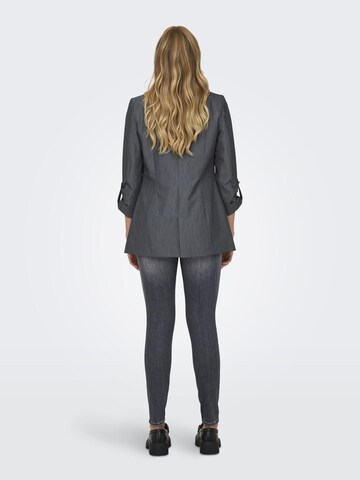 Blazer 'KAYLE-ORLEEN' ONLY en gris