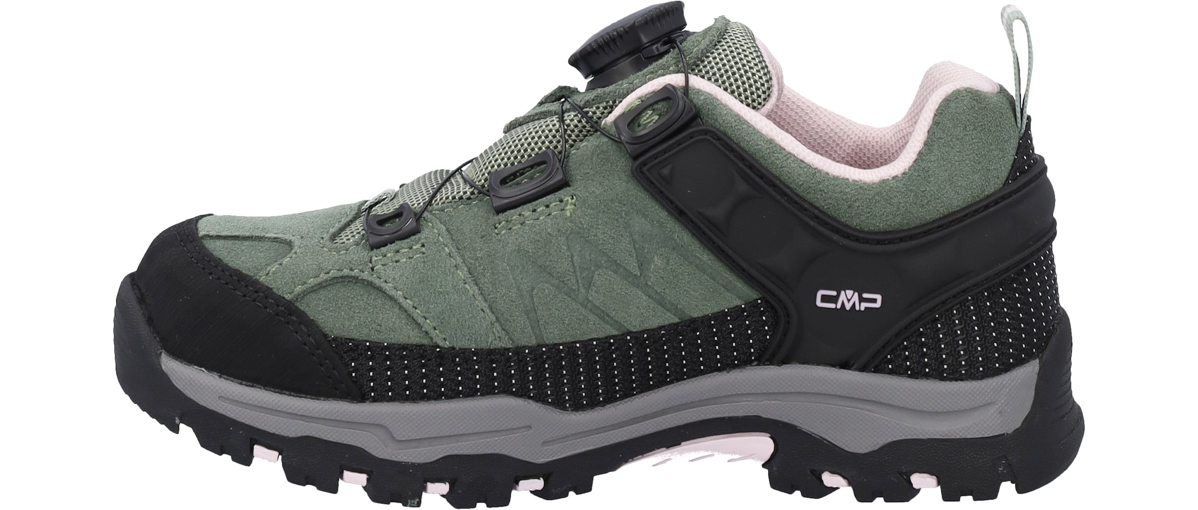 CMP Flats in Green