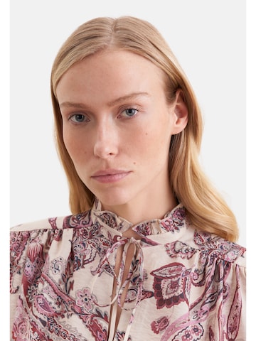 SEIDENSTICKER Blouse in Roze