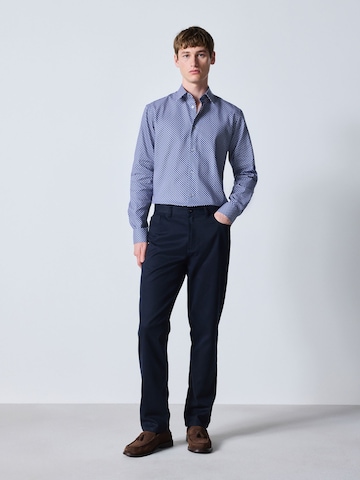 Next Regular fit Skjorta i blå