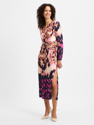 Ipuri Dress in Mixed colours: front