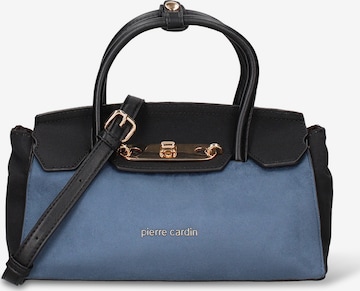 PIERRE CARDIN Handtasche in Blau: Vorderseite