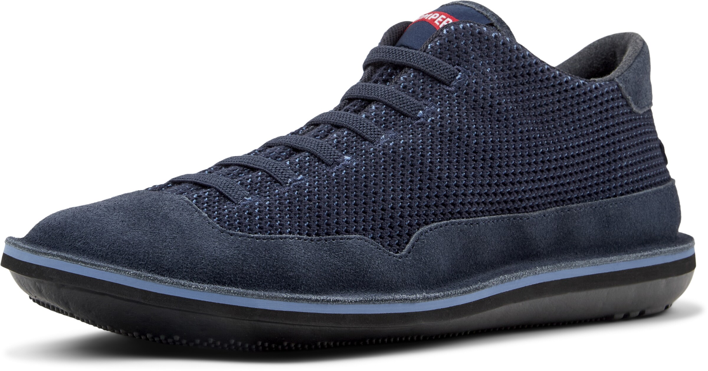 CAMPER Sneakers laag ' Beetle ' in Blauw: voorkant