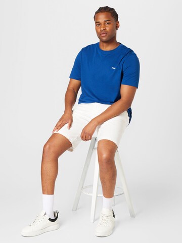 HUGO Shirt 'Dero' in Blue
