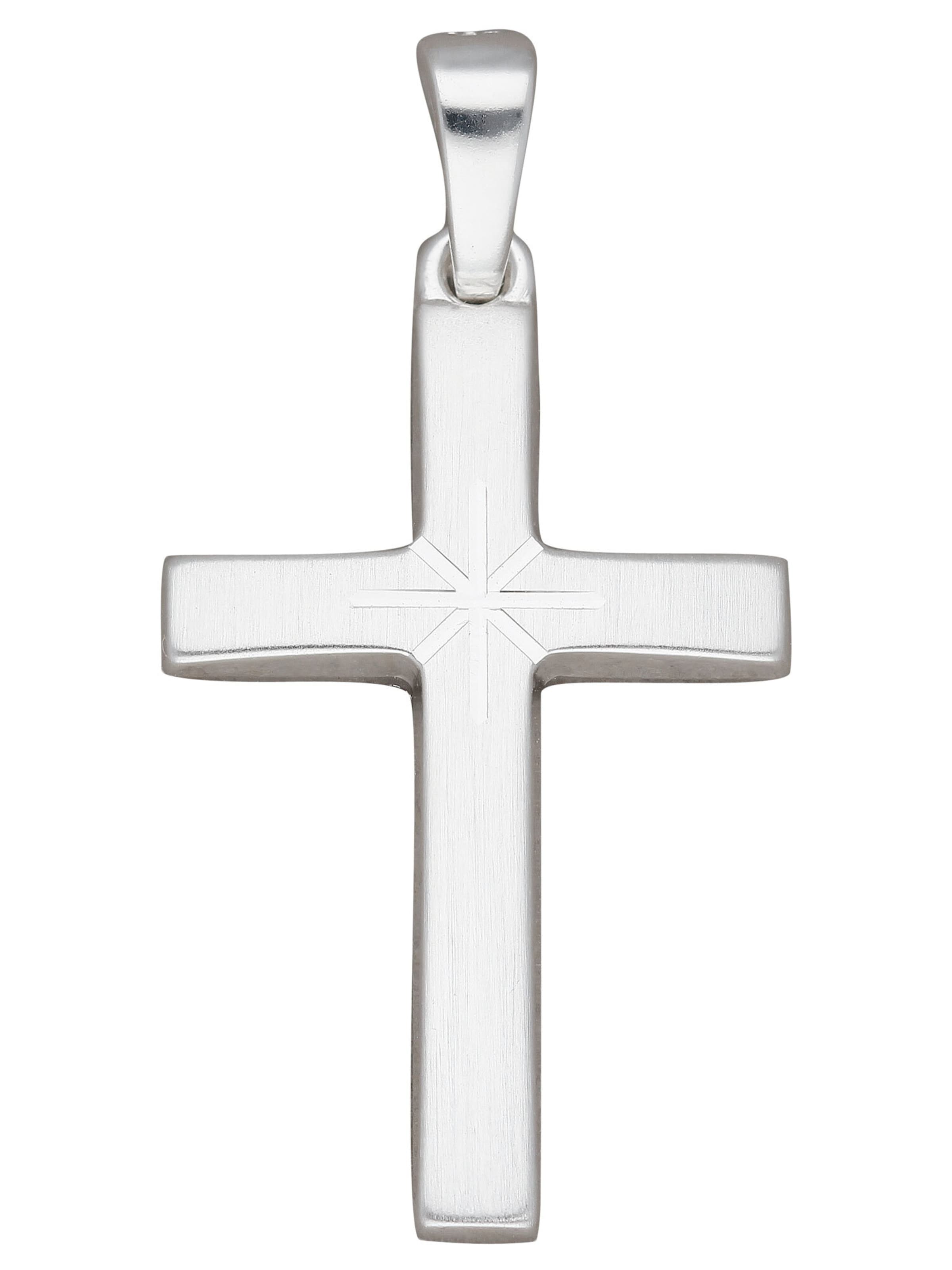 Adelia´s Anhänger in Silber: Vorderseite