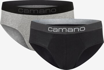 camano Slip in Grau: predná strana