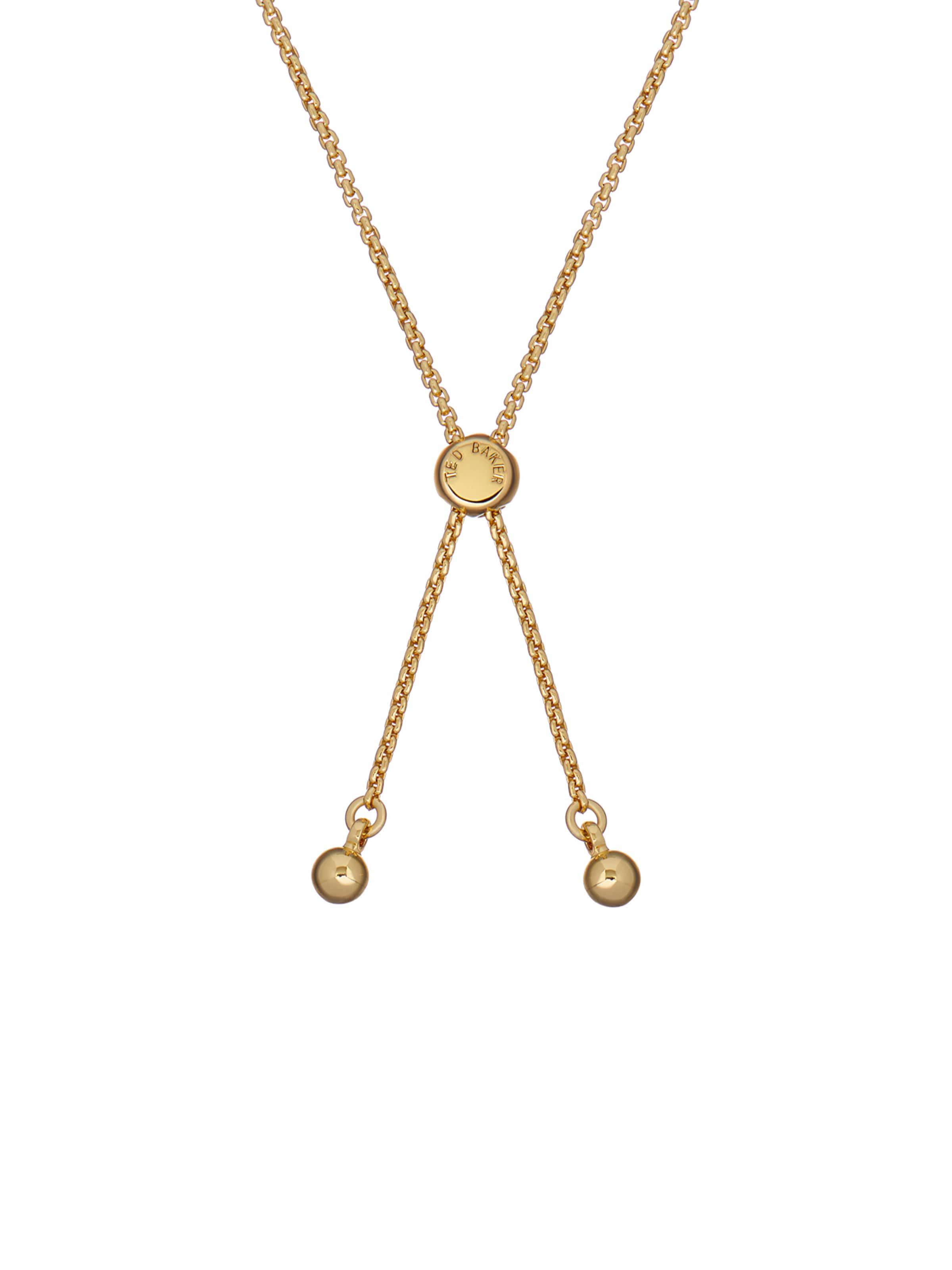 Ted Baker Náramek 'BREENAR' – zlatá