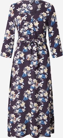PIECES Shirt Dress 'Gina' in Blue: front