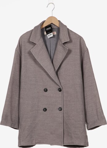 Free People Jacket & Coat in M in Grey: front