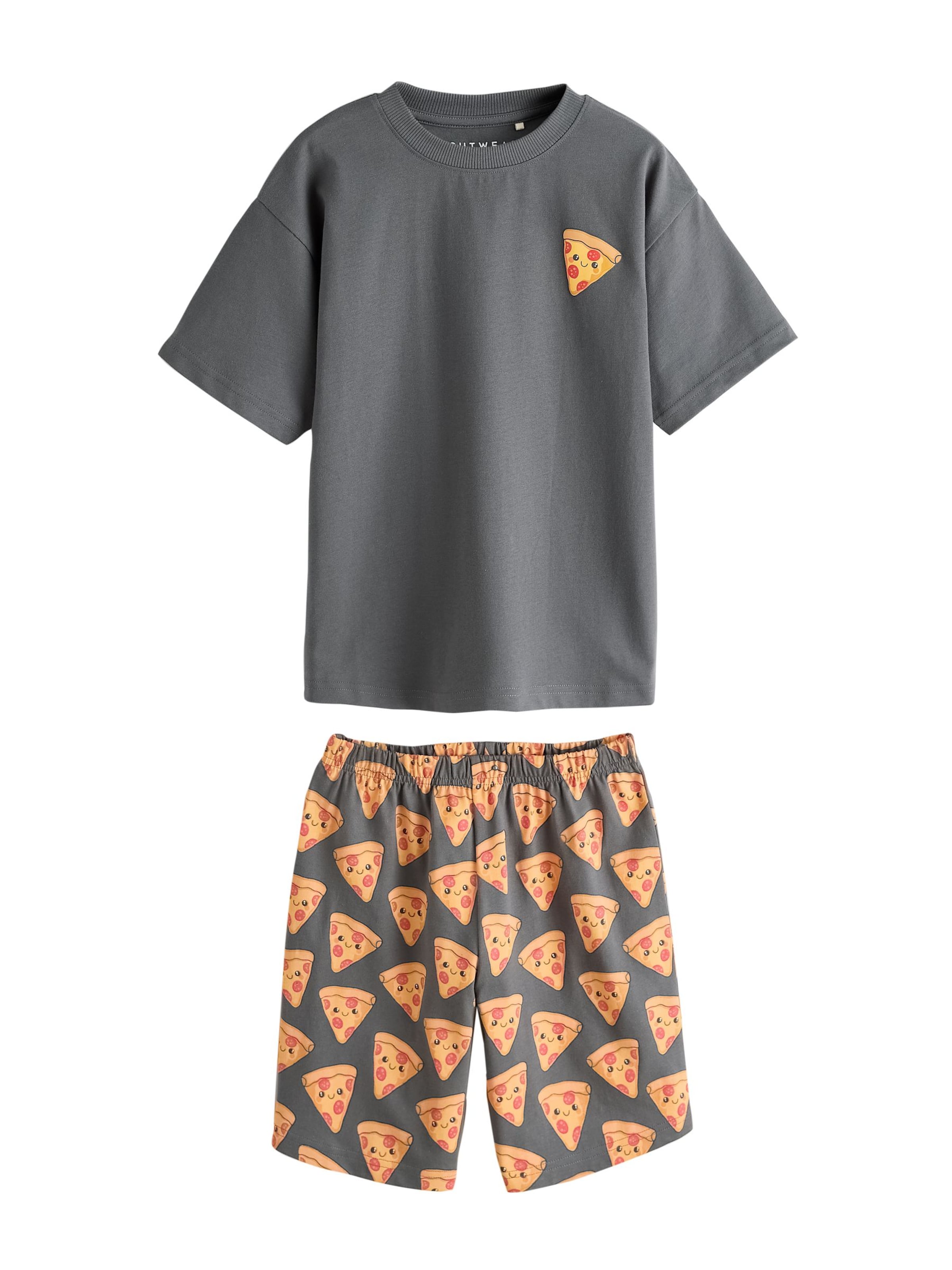 Pyjama Next en mélange de couleurs