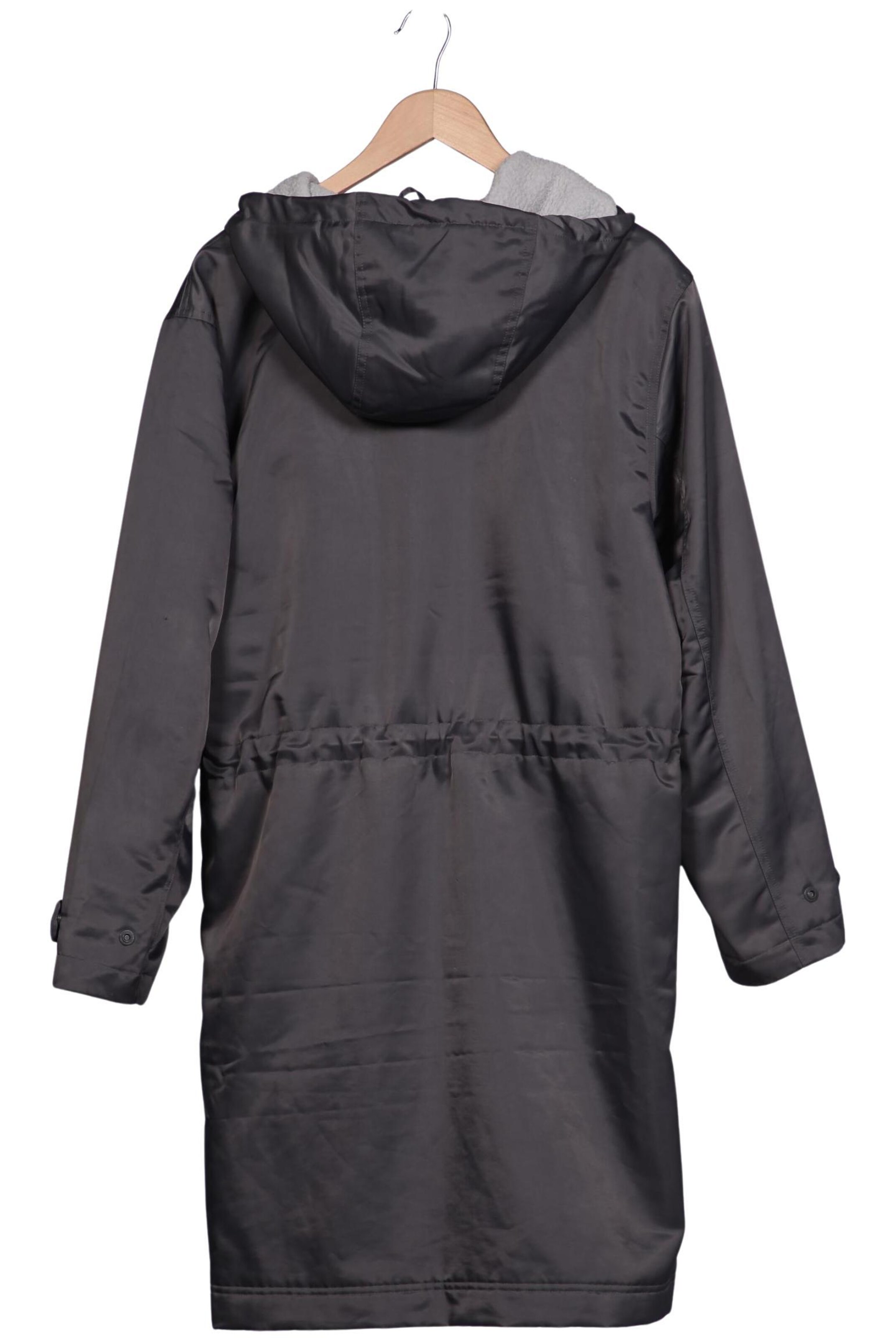 NIKE Jacket & Coat in S in Grey