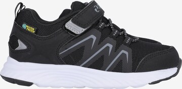 ZigZag Sneaker 'Aigoose' in Schwarz