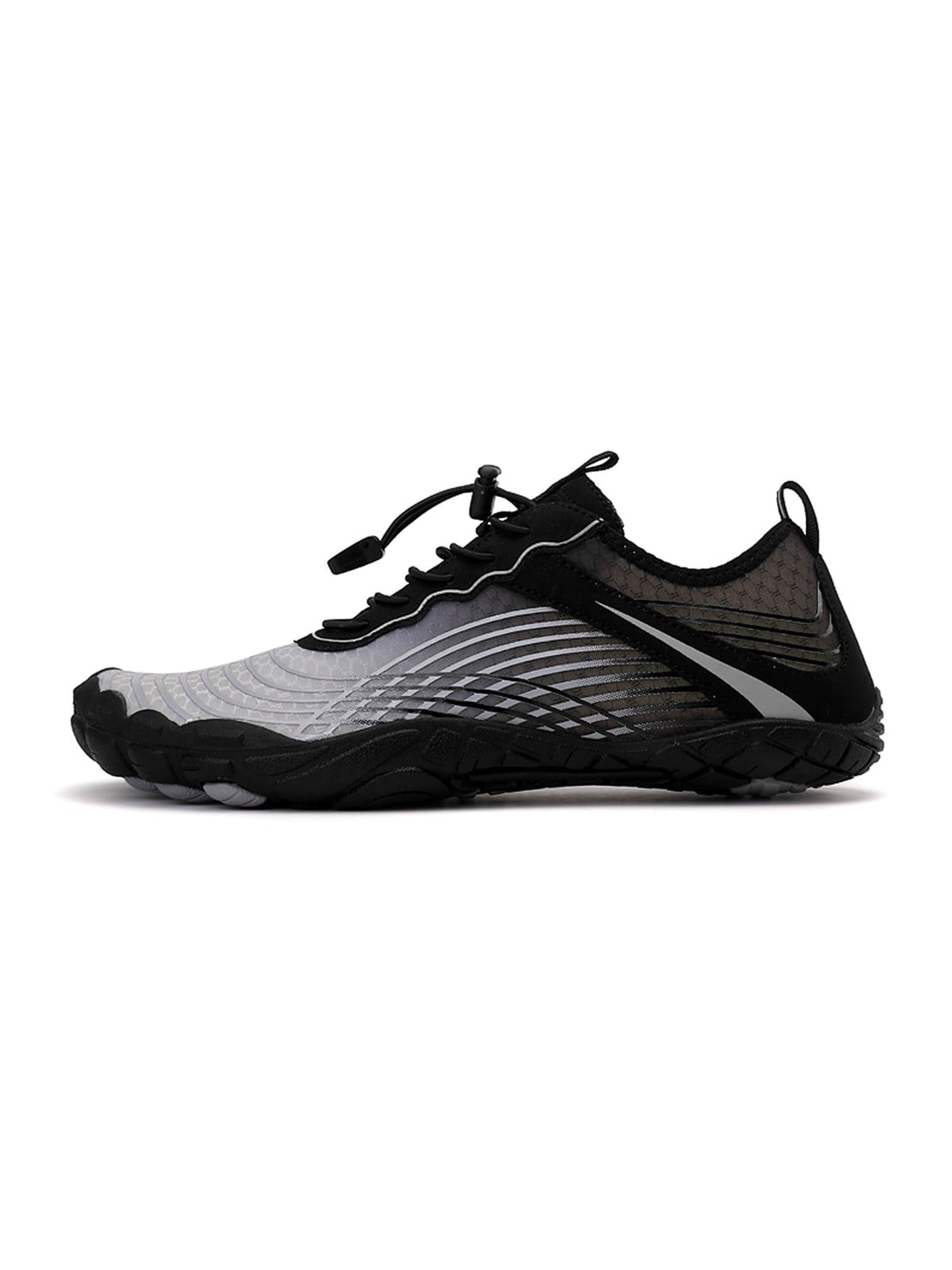 HUSKSWARE Sneaker low in Schwarz: Vorderseite