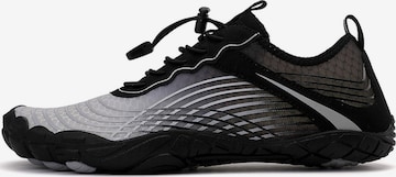 HUSKSWARE Sneaker low in Schwarz: Vorderseite