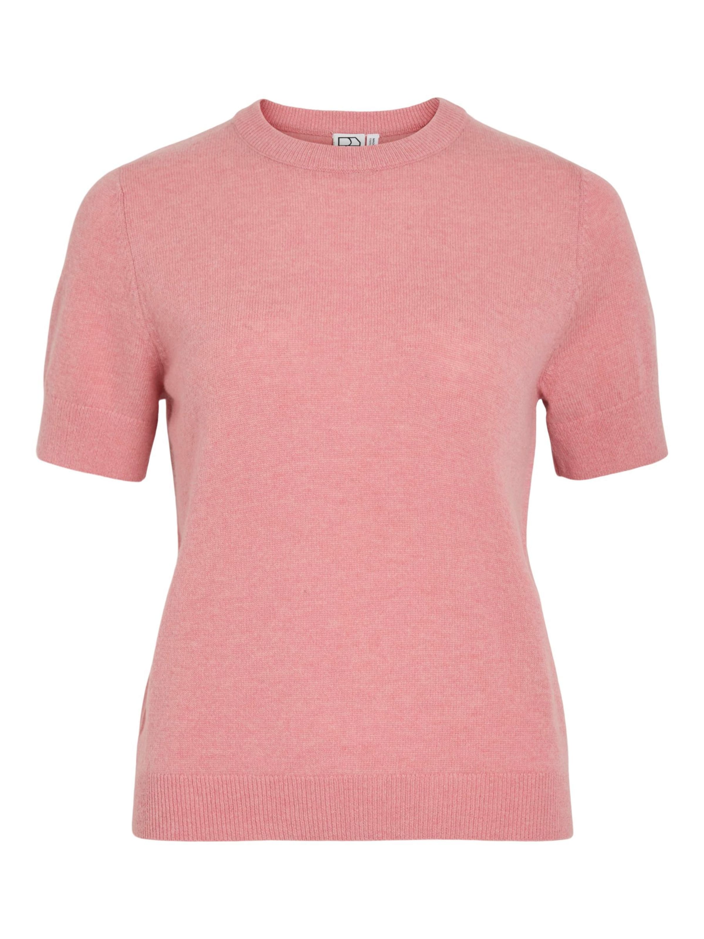 ROUGE EDIT Pullover in Pink: Vorderseite