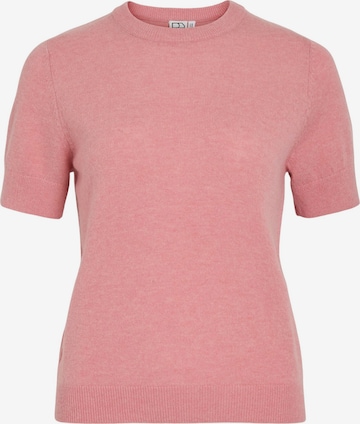 Pullover di ROUGE EDIT in rosa: frontale