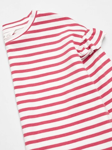 MANGO KIDS Shirt 'LINA' in Rood