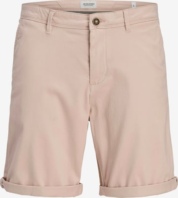 Pantaloni chino 'JJIBowie' di JACK & JONES in rosa: frontale