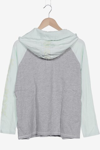 KangaROOS Sweatshirt & Zip-Up Hoodie in XXL in Grey