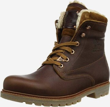 PANAMA JACK Snow Boots in Brown: front