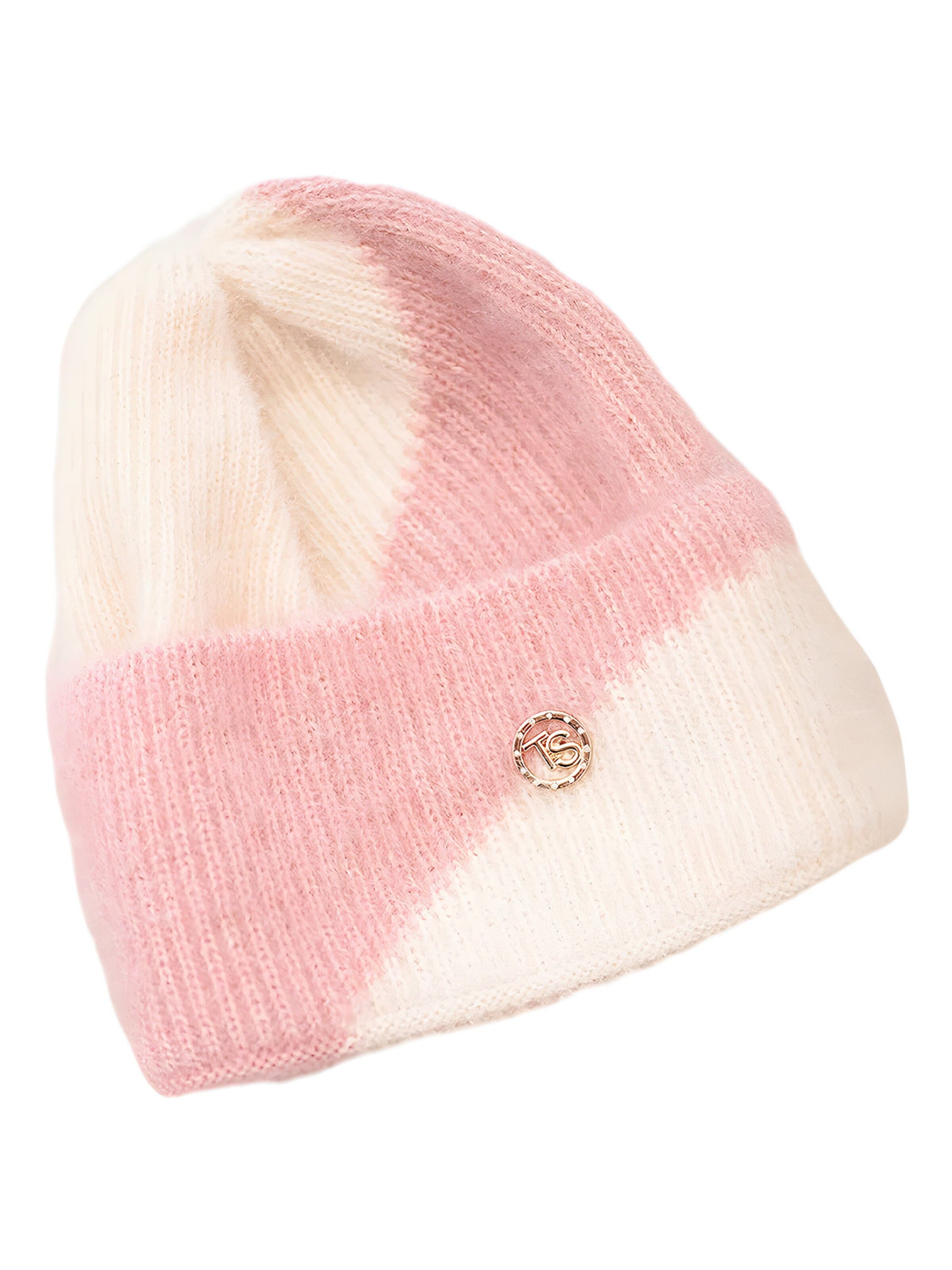 Lumera Beanie in Beige: front