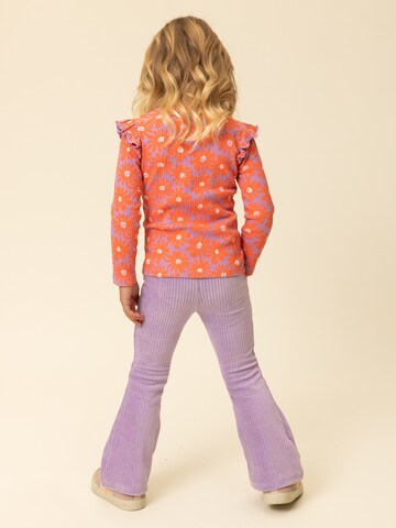 Looxs Revolution Flared Hose in Lila