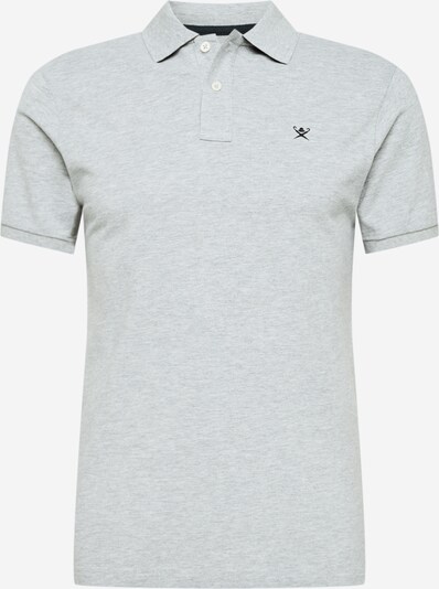 Hackett London T-Shirt en gris, Vue avec produit