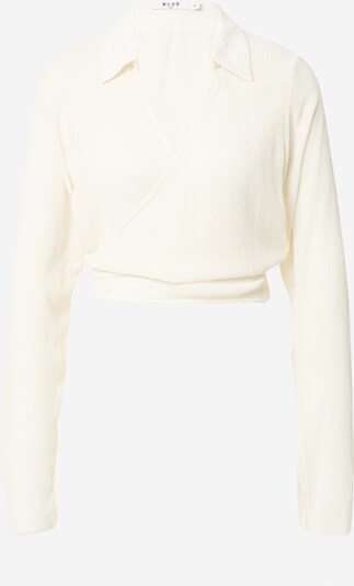 NA-KD Blouse 'Susanna' in Off white, Item view