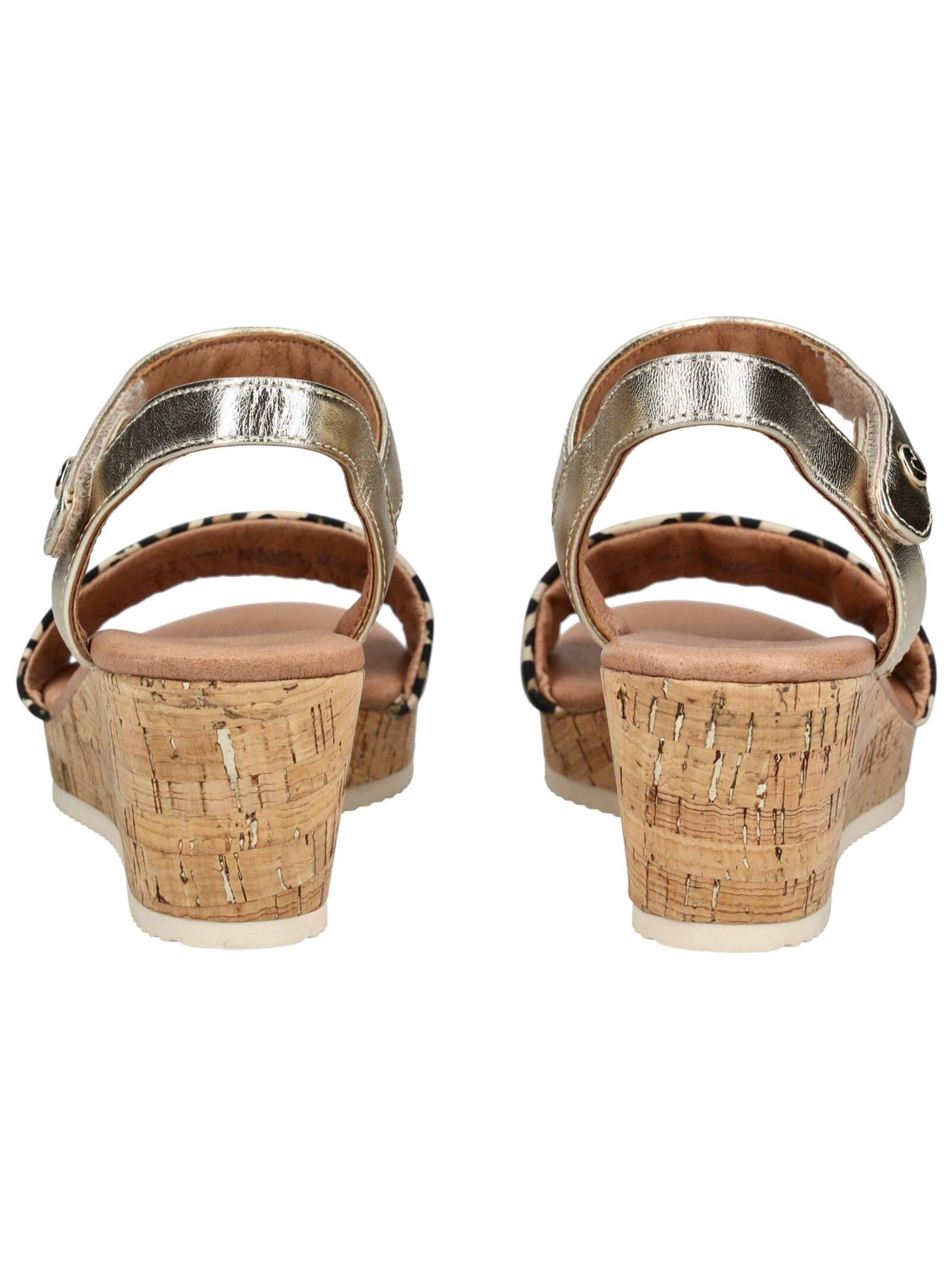 MARCO TOZZI Sandale in Braun