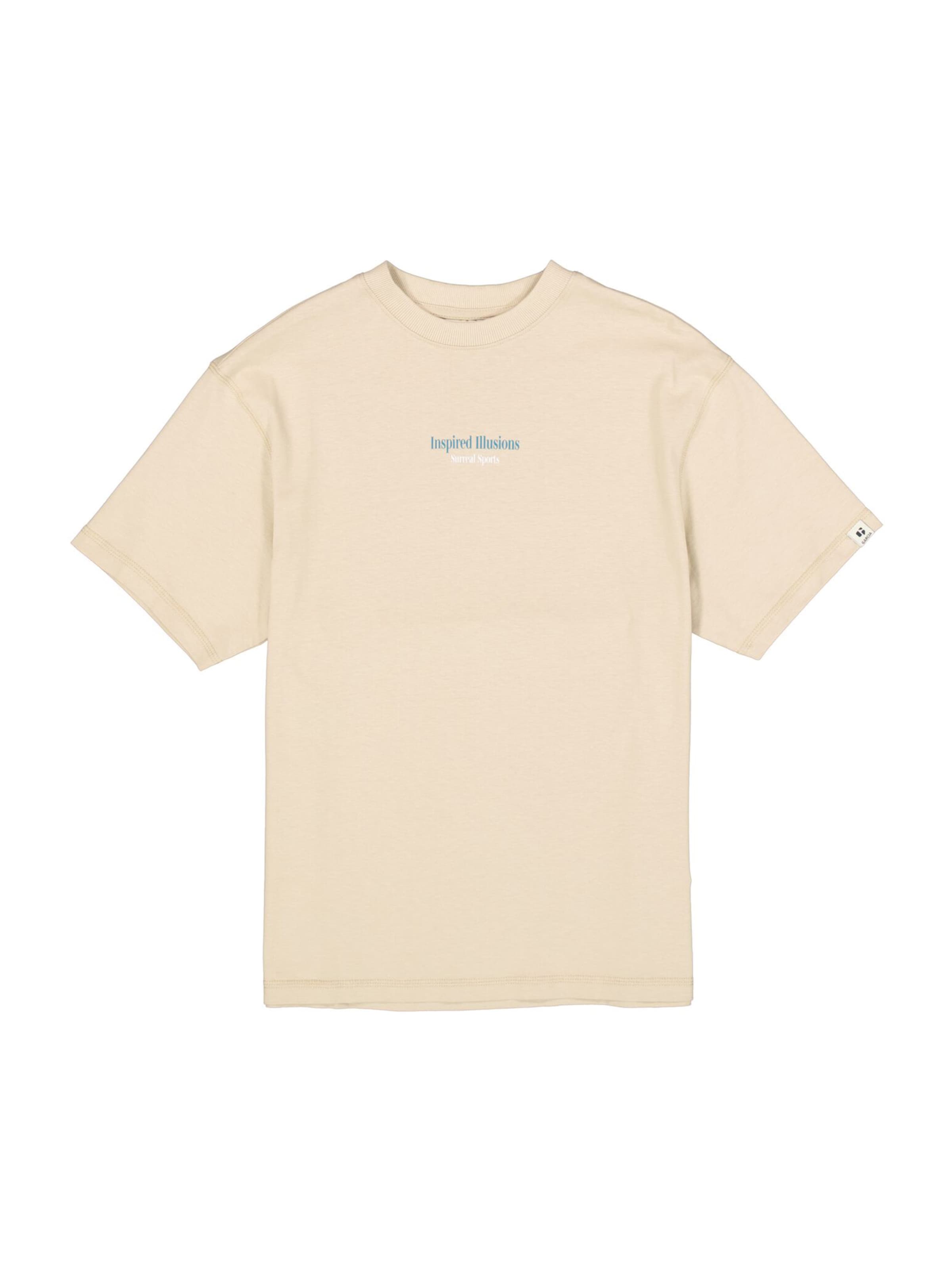 GARCIA - Camiseta en marrón: frente