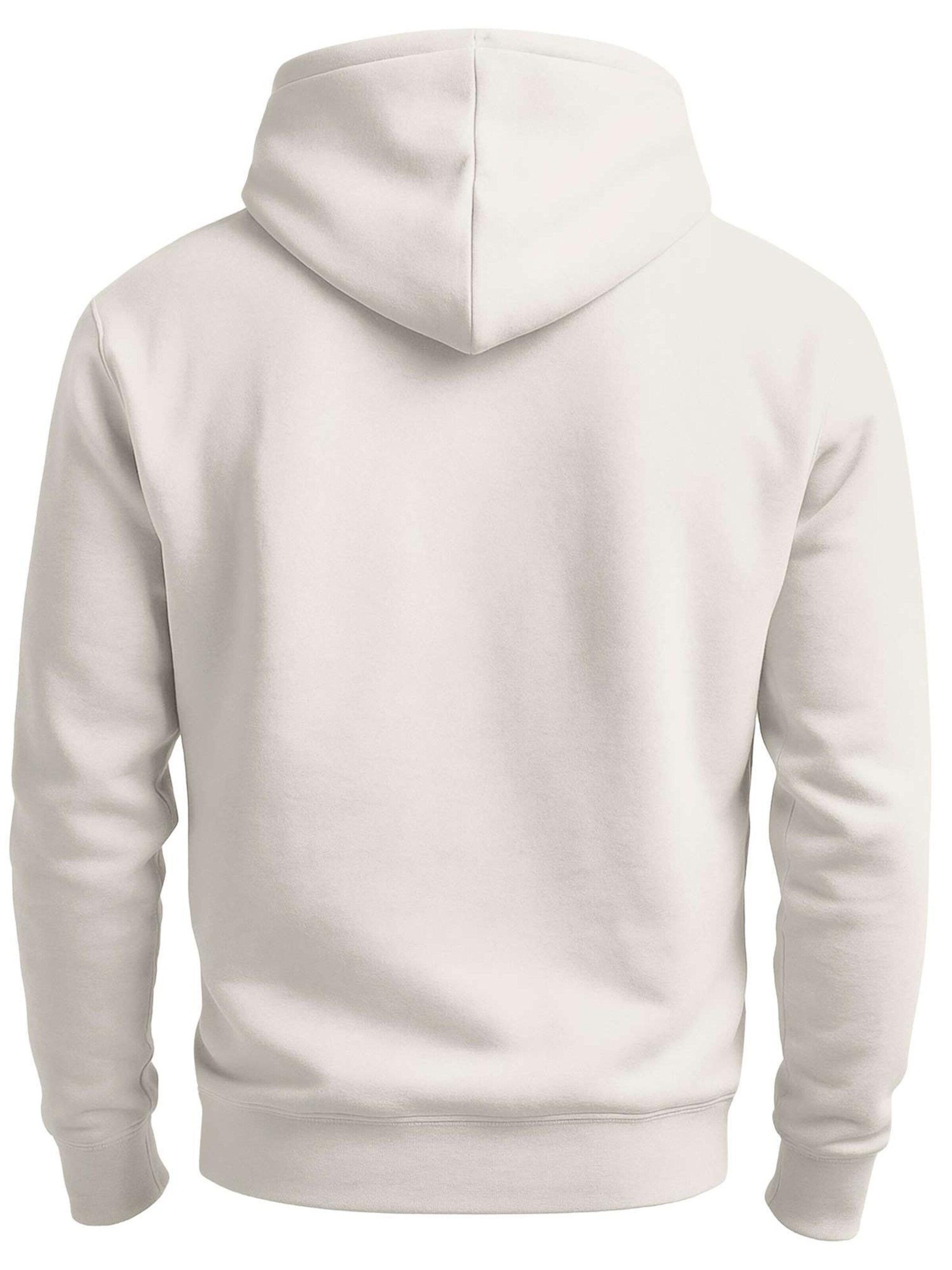 Neverless Sweatshirt 'Wild Spirit' in Beige