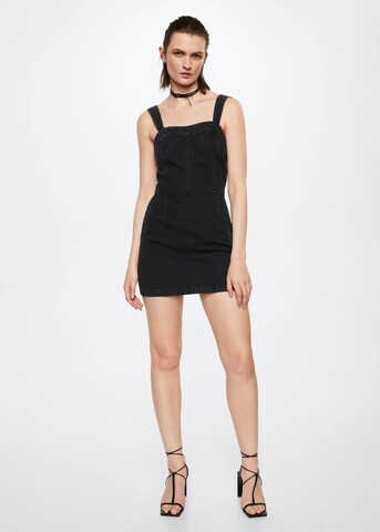 MANGO Dress 'Alina' in Black