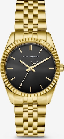 Violet Hamden Uhr in Gold ABOUT YOU - Main Image