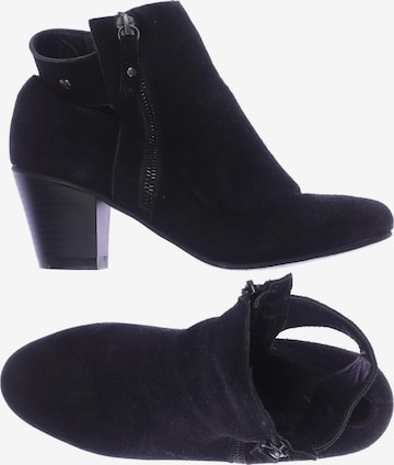 Kookai Dress Boots in 36 in Black: front