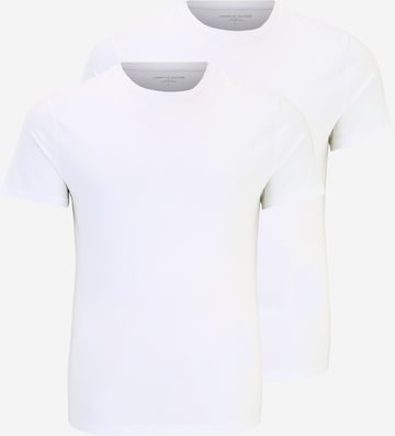 TOMMY HILFIGER Bluser & t-shirts i hvid: forside