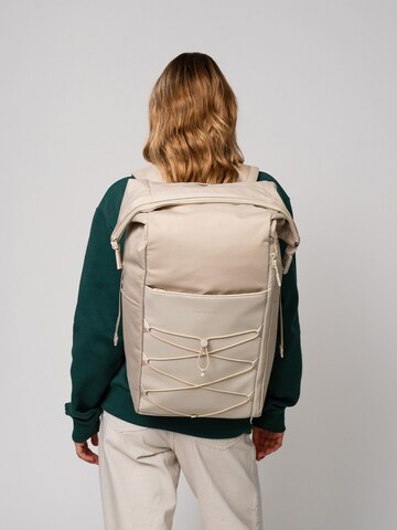 Kapten & Son Rucksack 'Yoho'‌‌‌‌‌ in Beige