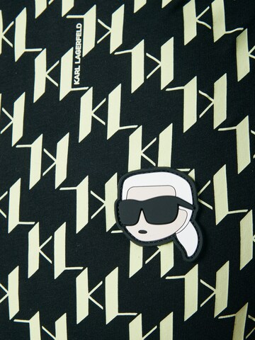 Karl Lagerfeld Shirt in Zwart